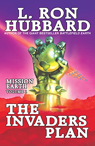 9781619861749: Invaders Plan, The: Mission Earth Volume 1