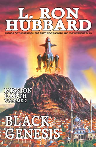 9781619861756: Black Genesis: Mission Earth Volume 2