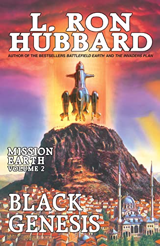 9781619861756: Mission Earth Volume 2: Black Genisis (Mission Earth series)
