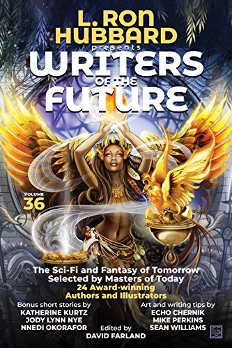 Stock image for L. Ron Hubbard Presents Writers of the Future Volume 36 for sale by HPB Inc.