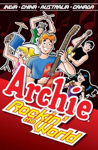 Beispielbild fr Archie: Rockin' the World zum Verkauf von Better World Books