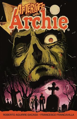 9781619889088: Afterlife with Archie: Escape from Riverdale: Escape from Riverdale: 1
