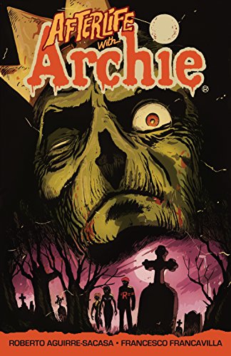 9781619889088: Afterlife with Archie : Escape from Riverdale