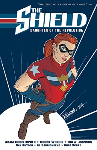 9781619889415: The Shield, Vol. 1: Daughter of the Revolution
