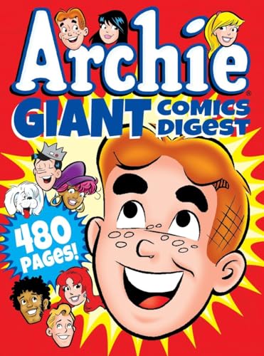 Beispielbild fr Archie Giant Comics Digest zum Verkauf von Better World Books