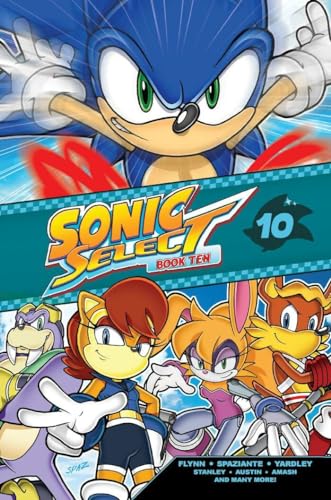 9781619889675: Sonic Select Book 10 (Sonic Select Series)