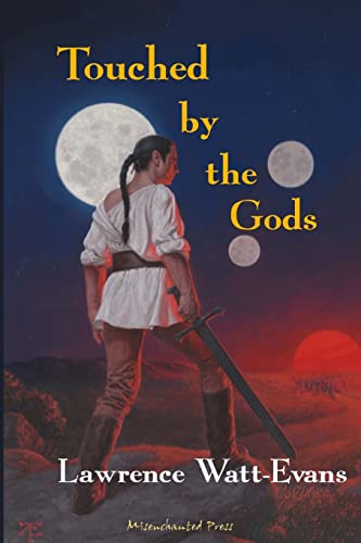 Stock image for Touched by the Gods for sale by Better World Books