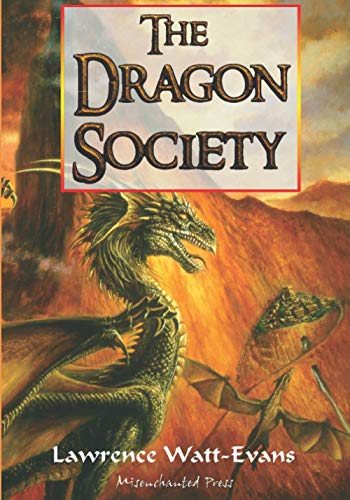 9781619910300: The Dragon Society