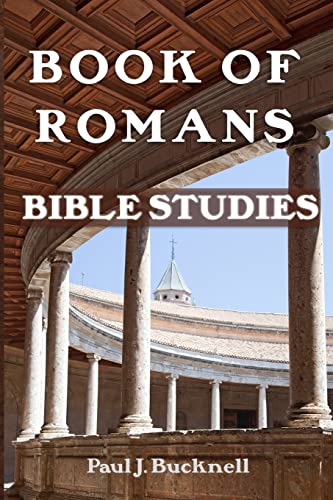 Imagen de archivo de Book of Romans: Bible Studies a la venta por Books Unplugged