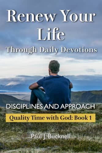 Imagen de archivo de Renew Your Life Through Daily Devotions a la venta por PBShop.store US