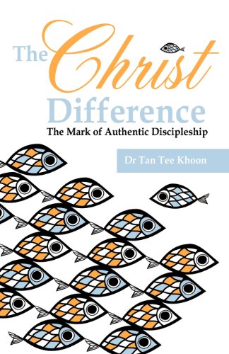 9781619963740: The Christ Difference