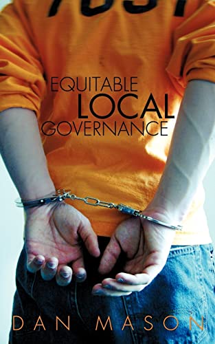 Stock image for Equitable Local Governance for sale by Chiron Media