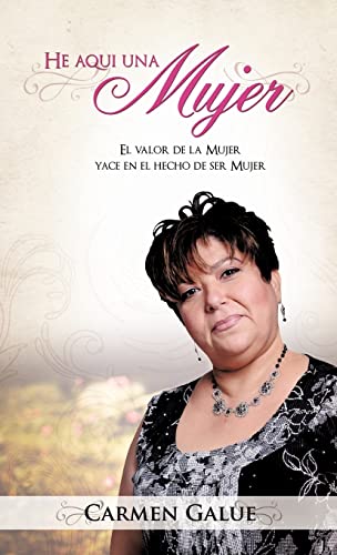 Stock image for HE AQUI UNA MUJER for sale by KALAMO LIBROS, S.L.