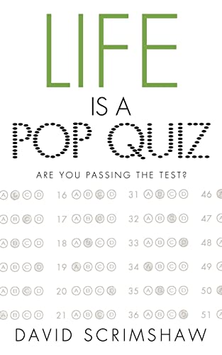 Stock image for Life is a Pop Quiz for sale by Chiron Media