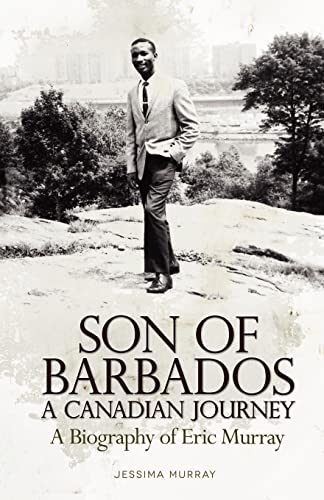 Stock image for Son of Barbados a Canadian Journey for sale by Chiron Media