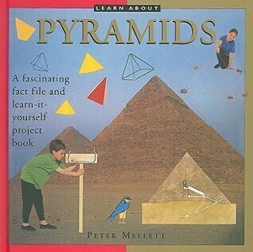 Imagen de archivo de Learn about Pyramids a la venta por Better World Books