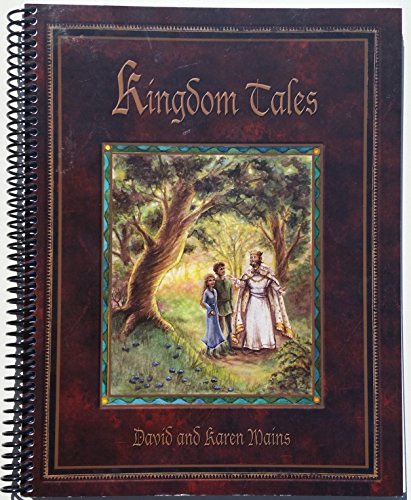 Beispielbild fr Kingdom Tales zum Verkauf von Goodwill Industries