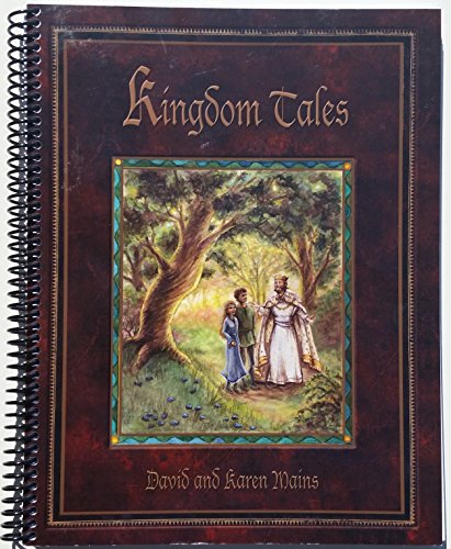 Stock image for Kingdom Tales for sale by Red's Corner LLC