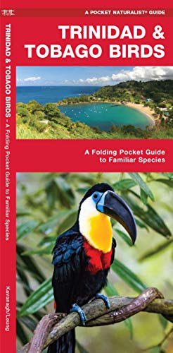 9781620053690: Trinidad & Tobago Birds: A Folding Pocket Guide to Familiar Species (Pocket Naturalist Guides) (Wildlife and Nature Identification)