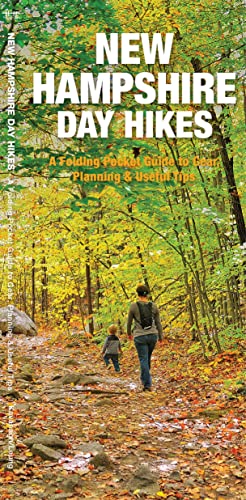 Beispielbild fr New Hampshire Day Hikes: A Folding Pocket Guide to Gear, Planning & Useful Tips (Waterford Explorer Guide) zum Verkauf von Monster Bookshop