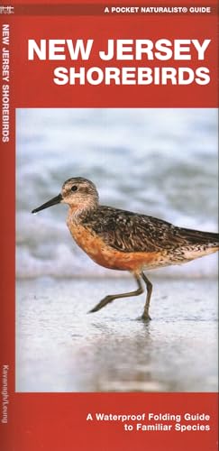 Beispielbild fr New Jersey Shorebirds: A Waterproof Folding Guide to Familiar Species zum Verkauf von Monster Bookshop