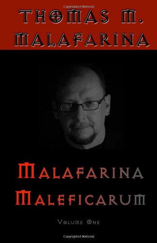 Beispielbild fr Malafarina Maleficarum: Volume One zum Verkauf von Grey Matter Books