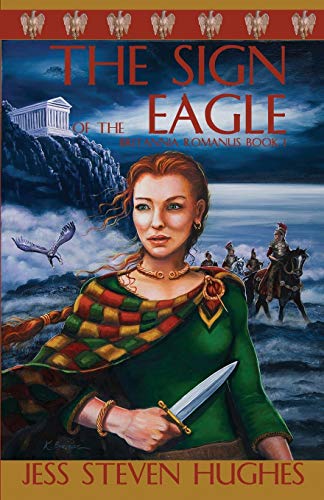 Imagen de archivo de The Sign of the Eagle a la venta por ThriftBooks-Atlanta