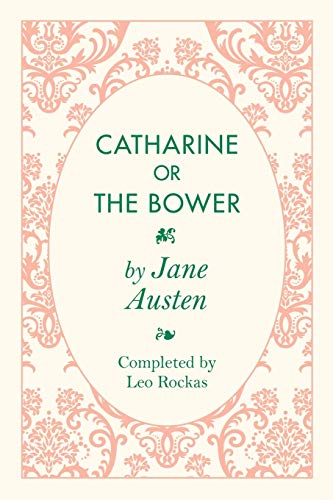 Stock image for Catharine or the Bower for sale by Lucky's Textbooks