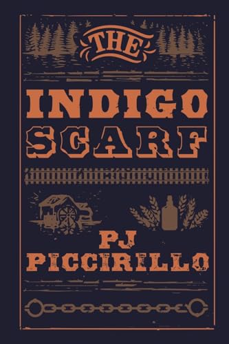 Stock image for The Indigo Scarf for sale by GF Books, Inc.