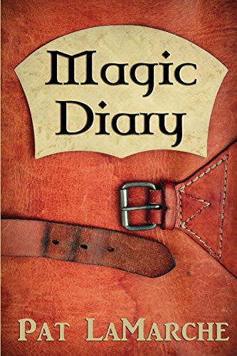 Beispielbild fr Magic Diary zum Verkauf von Better World Books