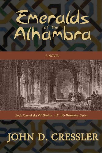 Stock image for Emeralds of the Alhambra for sale by ThriftBooks-Atlanta