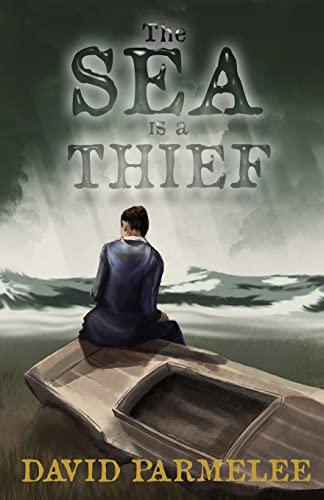 Beispielbild fr The Sea Is a Thief zum Verkauf von Better World Books