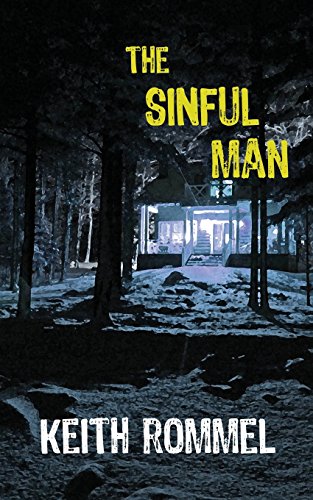 Stock image for The Sinful Man: A Psychological Thriller (Thanatology) (Volume 3) for sale by Montclair Book Center