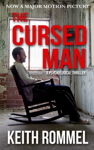Beispielbild fr The Cursed Man: A Psychological Thriller (Thanatology) (Volume 1) zum Verkauf von Montclair Book Center