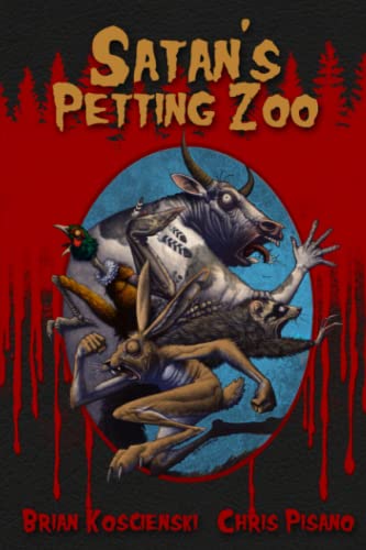 Beispielbild fr Satan's Petting Zoo zum Verkauf von HPB-Diamond