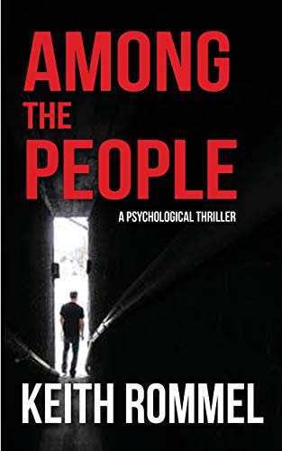 Beispielbild fr Among the People: A Psychological Thriller (Thanatology) zum Verkauf von Lucky's Textbooks