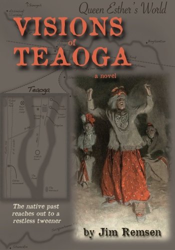 Imagen de archivo de Visions of Teaoga a la venta por Better World Books