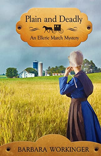 9781620064634: Plain and Deadly: An Ellerie March Mystery: Volume 1