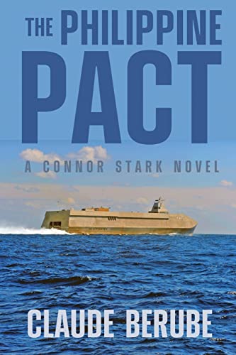 Imagen de archivo de The Philippine Pact: A Connor Stark Novel a la venta por GreatBookPrices