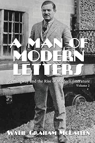 Stock image for A Man of Modern Letters for sale by GreatBookPrices