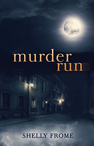 Stock image for Murder Run for sale by Revaluation Books
