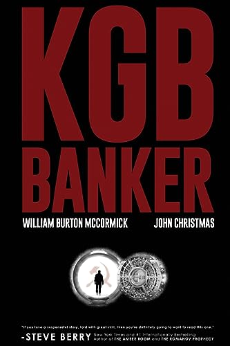 Stock image for KGB Banker for sale by HPB-Red
