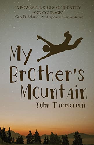 Beispielbild fr My Brothers Mountain zum Verkauf von Blue Vase Books