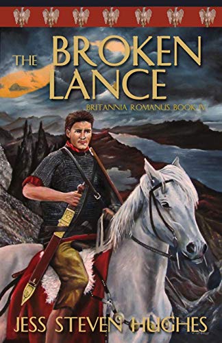 Stock image for The Broken Lance for sale by Half Price Books Inc.