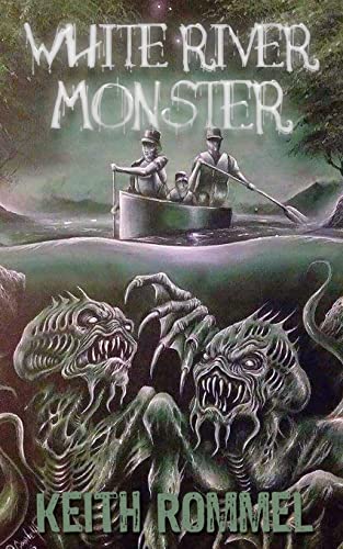 Beispielbild fr White River Monster zum Verkauf von Revaluation Books