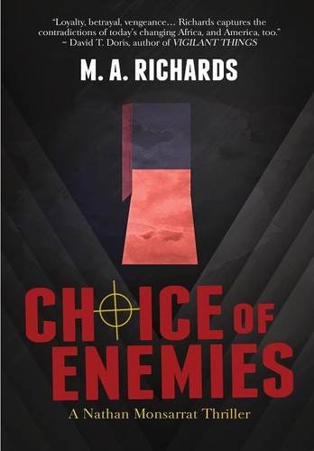 Beispielbild fr Choice of Enemies zum Verkauf von Better World Books