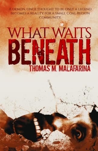 Beispielbild fr What Waits Beneath zum Verkauf von Firefly Bookstore