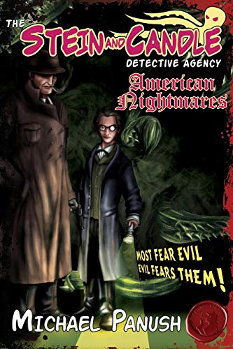 9781620070291: The Stein & Candle Detective Agency, Vol. 1: American Nightmares