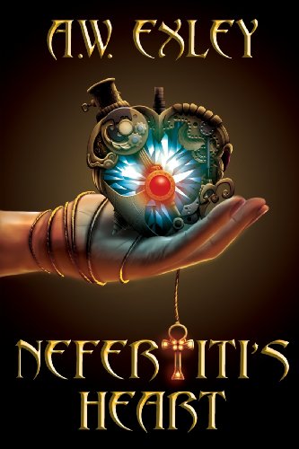 Stock image for Nefertiti's Heart for sale by GoldenDragon