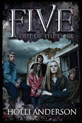 Beispielbild fr Five: Out of the Dark zum Verkauf von ThriftBooks-Atlanta